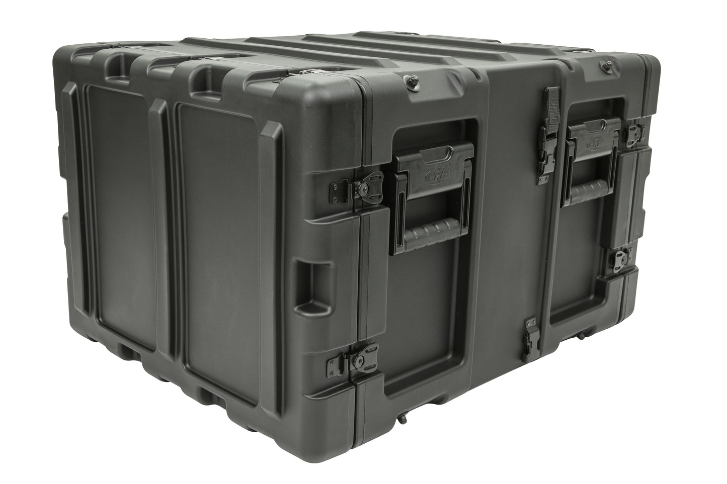 7U Non-Removable Shock Rack 20 deep