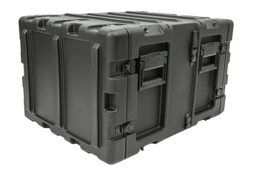 7U Non-Removable Shock Rack 20 deep
