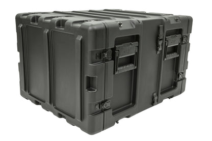 7U Non-Removable Shock Rack 20 deep