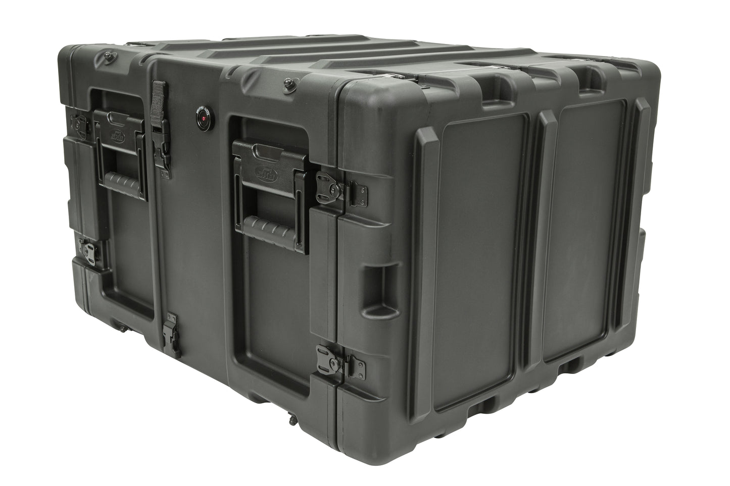 7U Non-Removable Shock Rack 20 deep
