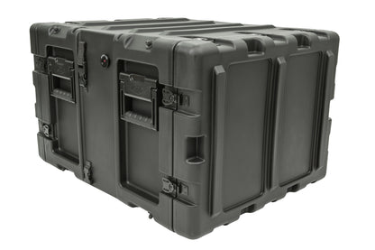 7U Non-Removable Shock Rack 20 deep