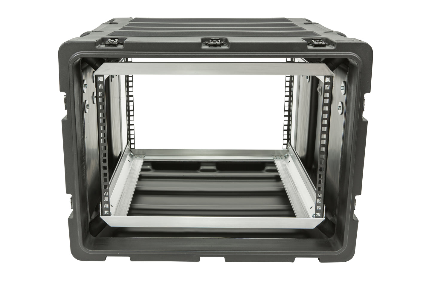 7U Non-Removable Shock Rack 20 deep