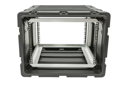 7U Non-Removable Shock Rack 20 deep