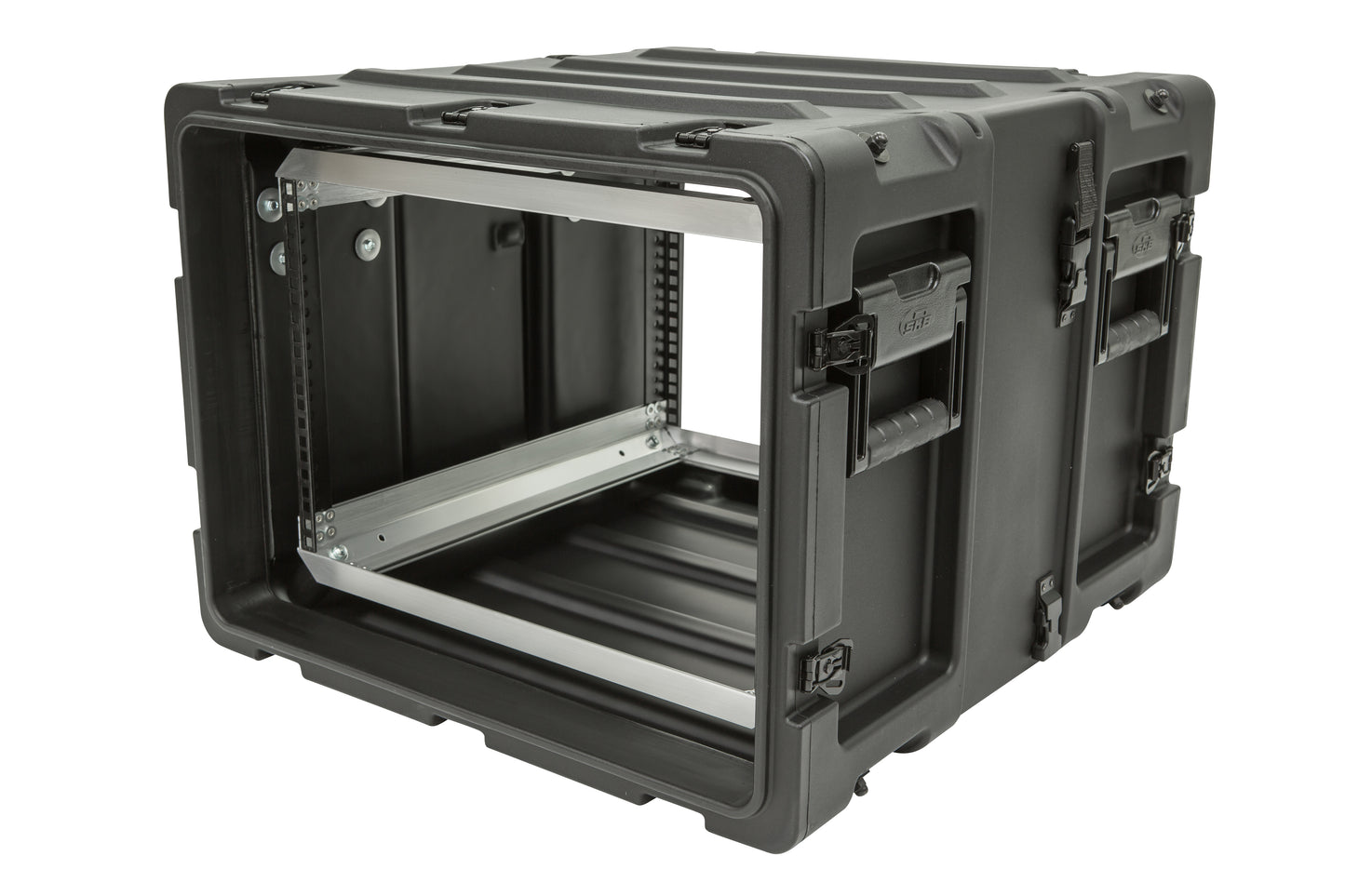 7U Non-Removable Shock Rack 20 deep