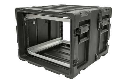 7U Non-Removable Shock Rack 20 deep