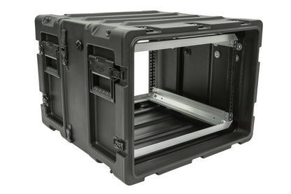 7U Non-Removable Shock Rack 20 deep