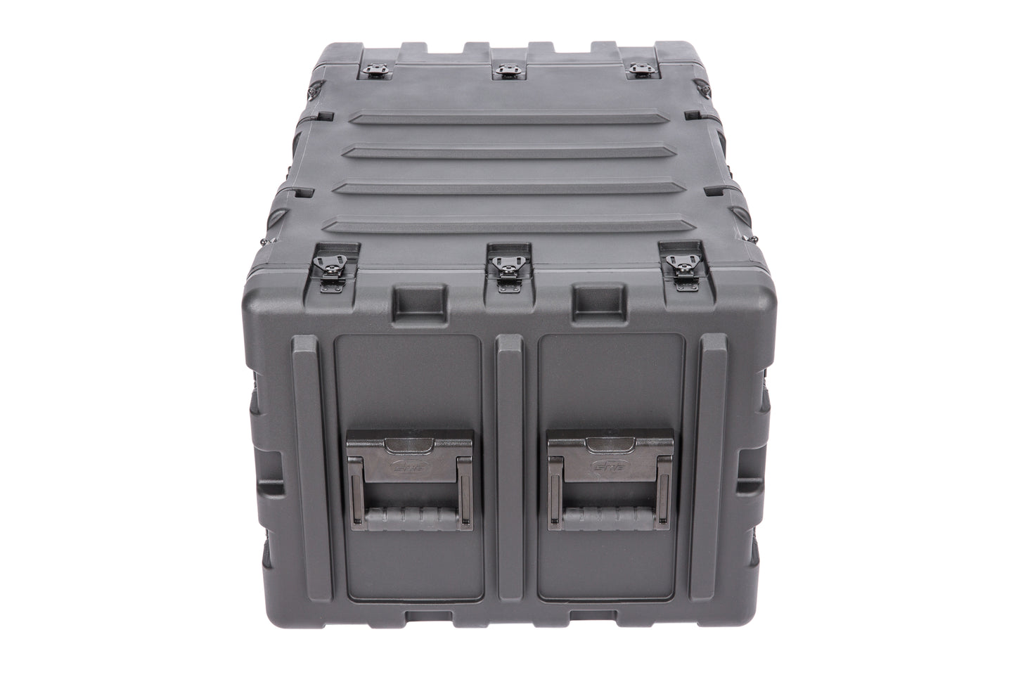 7U Non-Removable Shock Rack 24 deep