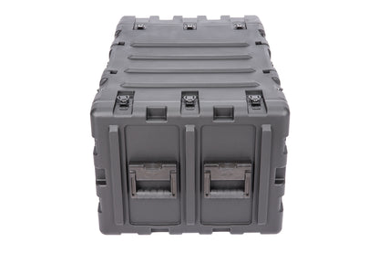 7U Non-Removable Shock Rack 24 deep
