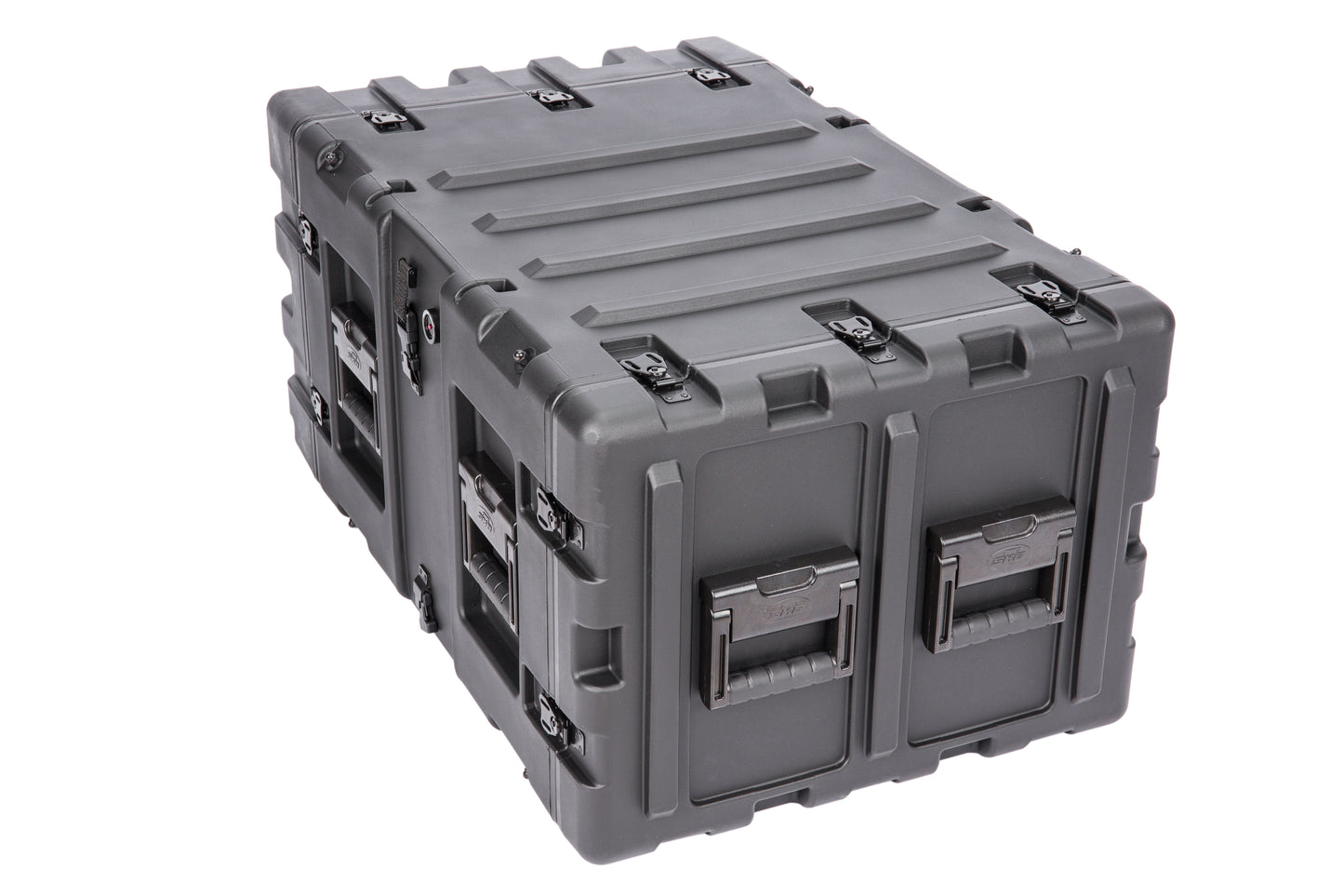 7U Non-Removable Shock Rack 24 deep