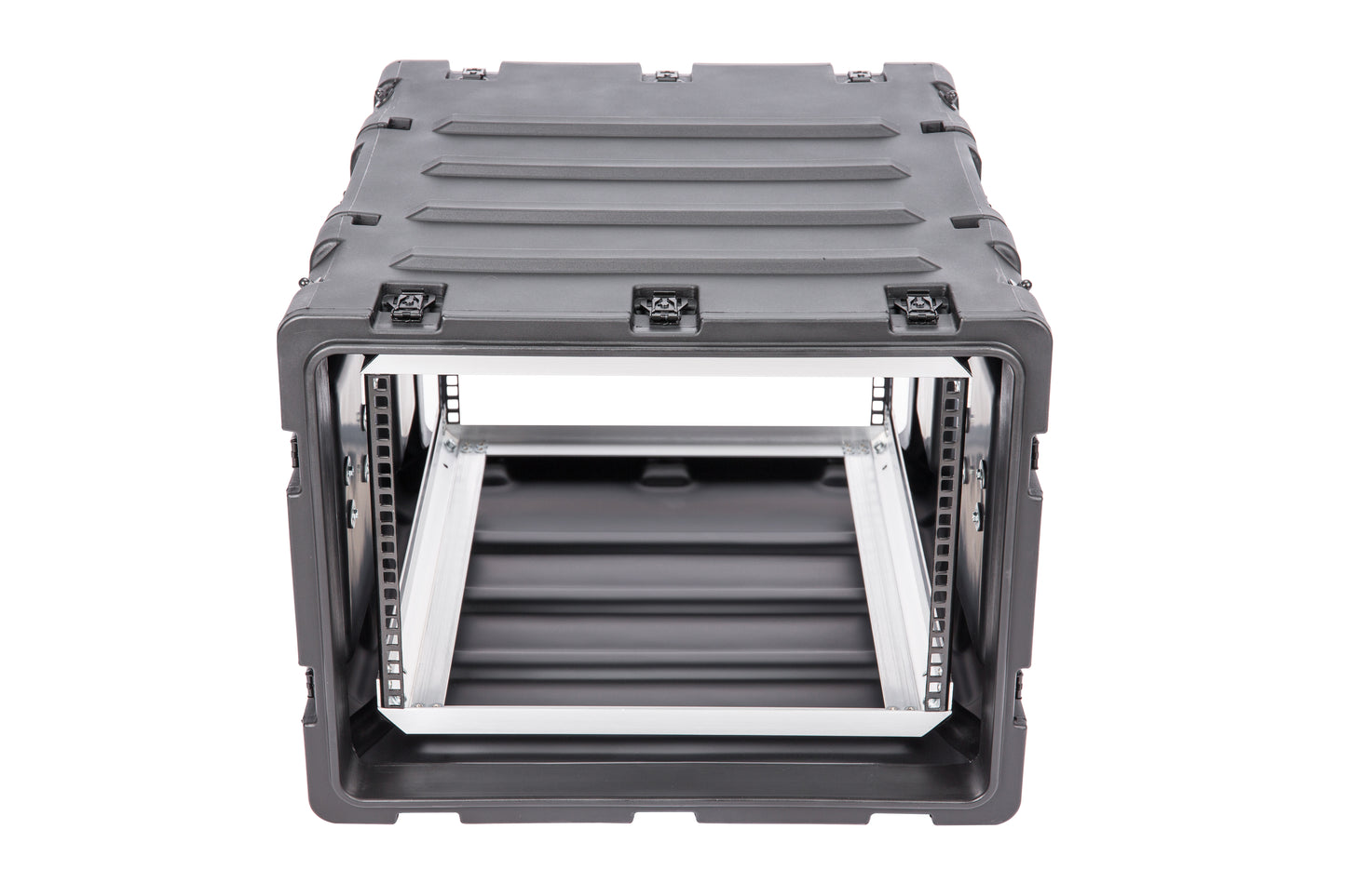 7U Non-Removable Shock Rack 24 deep