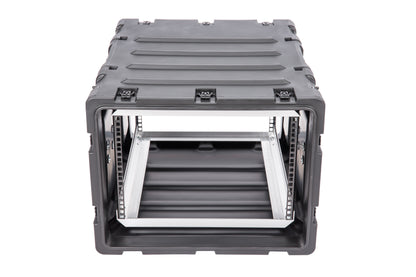7U Non-Removable Shock Rack 24 deep