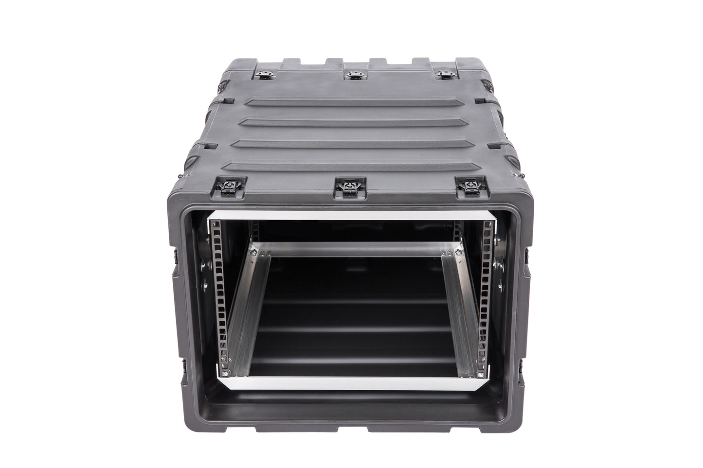 7U Non-Removable Shock Rack 24 deep