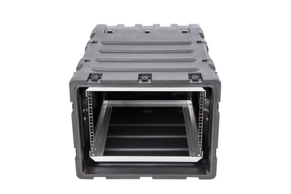 7U Non-Removable Shock Rack 24 deep