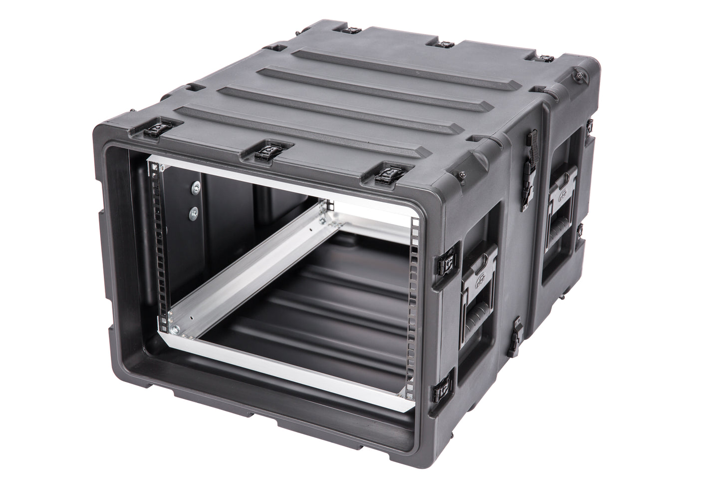 7U Non-Removable Shock Rack 24 deep