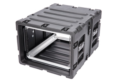 7U Non-Removable Shock Rack 24 deep