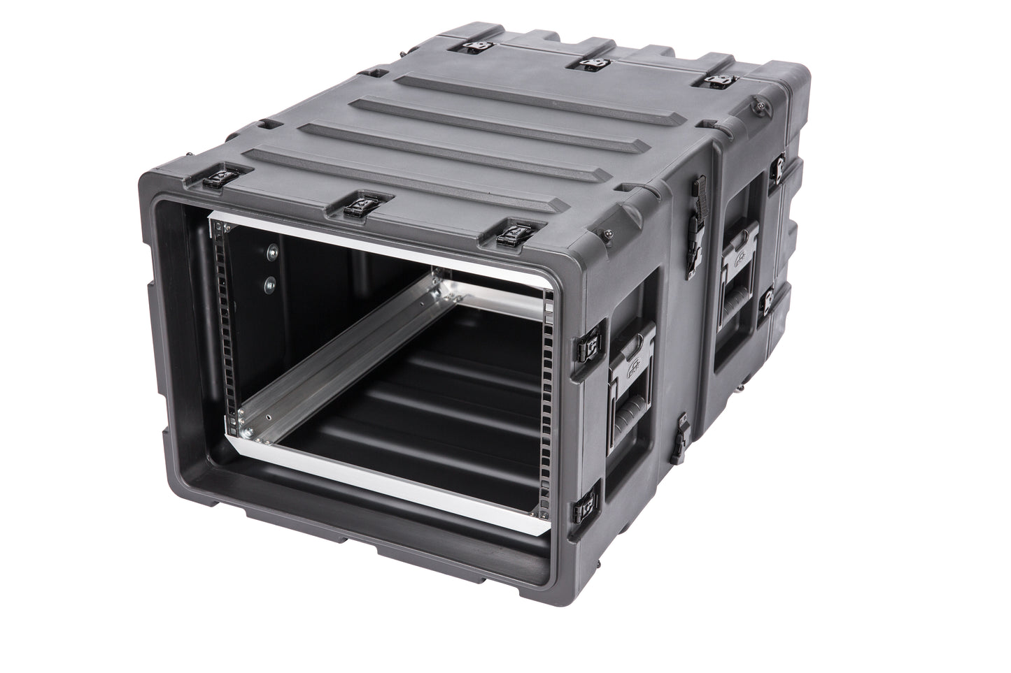 7U Non-Removable Shock Rack 24 deep