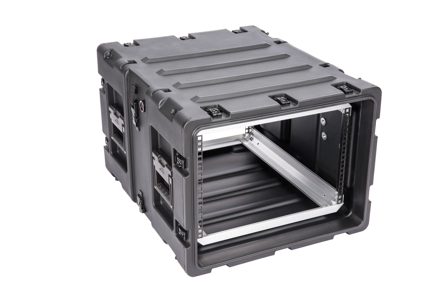 7U Non-Removable Shock Rack 24 deep