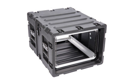 7U Non-Removable Shock Rack 24 deep