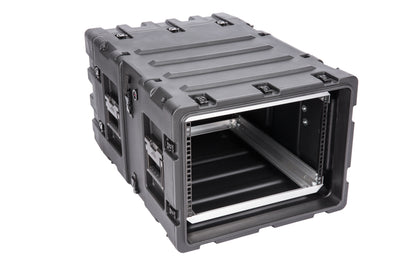 7U Non-Removable Shock Rack 24 deep