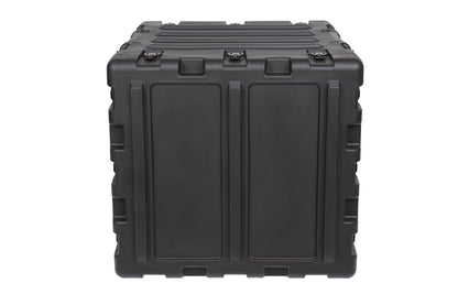 9U Non-Removable Shock Rack 20 deep