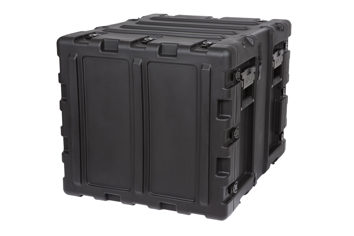 9U Non-Removable Shock Rack 20 deep