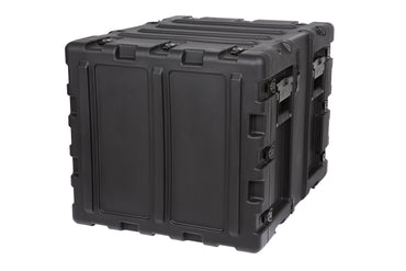 9U Non-Removable Shock Rack 20 deep