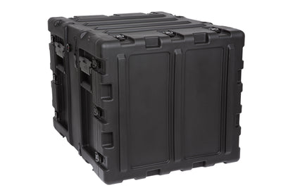 9U Non-Removable Shock Rack 20 deep