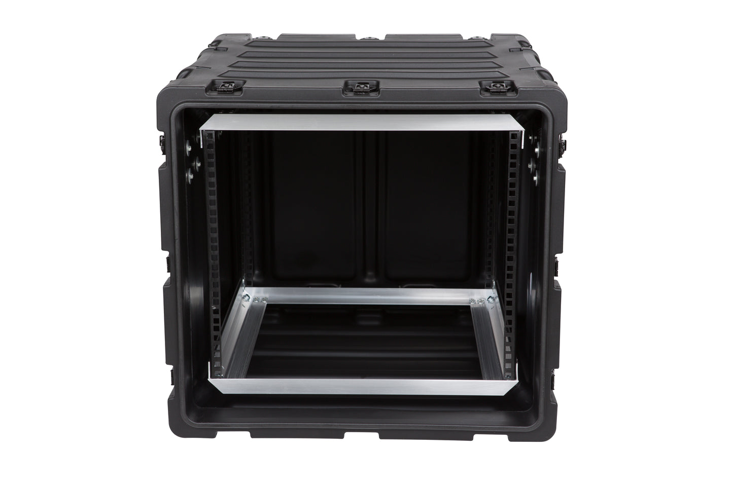 9U Non-Removable Shock Rack 20 deep