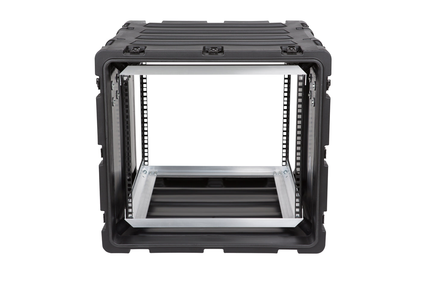 9U Non-Removable Shock Rack 20 deep