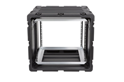 9U Non-Removable Shock Rack 20 deep