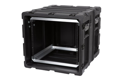 9U Non-Removable Shock Rack 20 deep