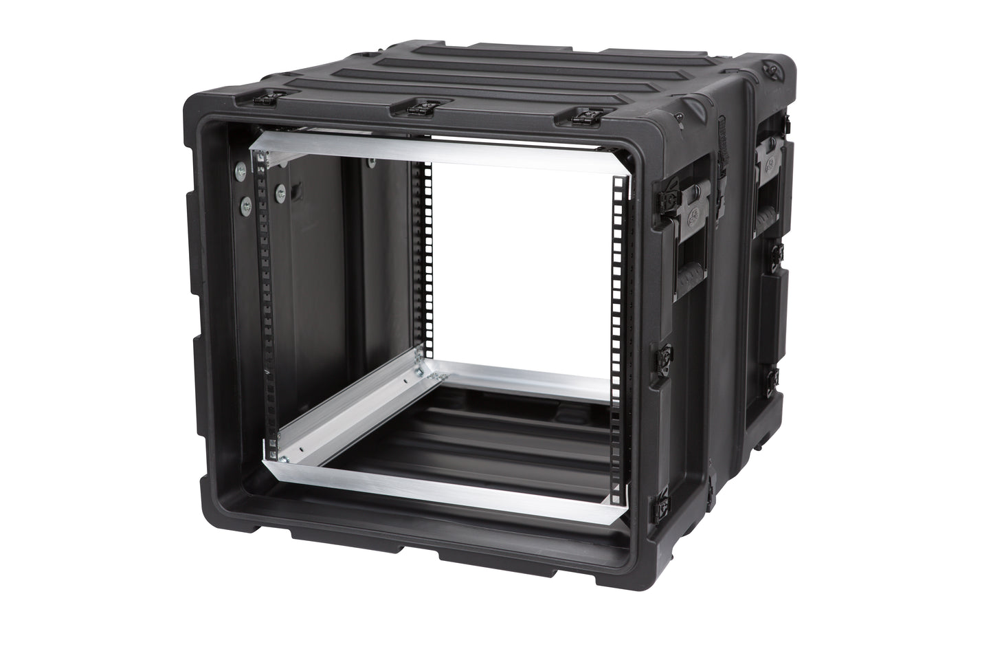 9U Non-Removable Shock Rack 20 deep