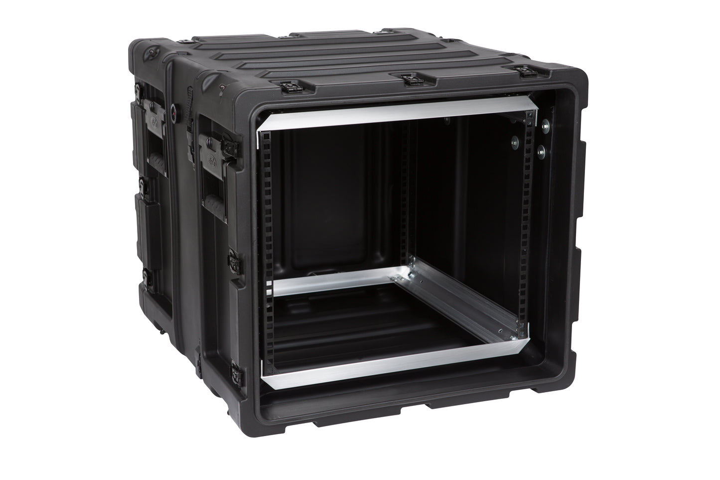 9U Non-Removable Shock Rack 20 deep