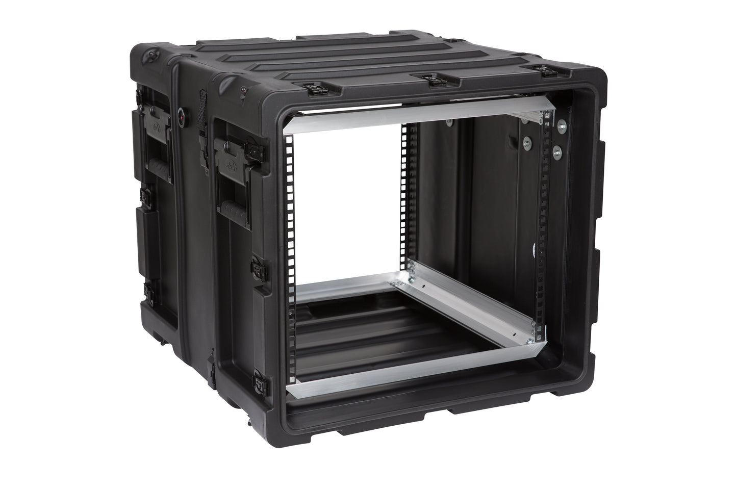 9U Non-Removable Shock Rack 20 deep