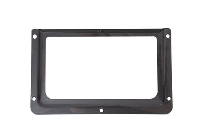Document card Holder with clear plastic cover