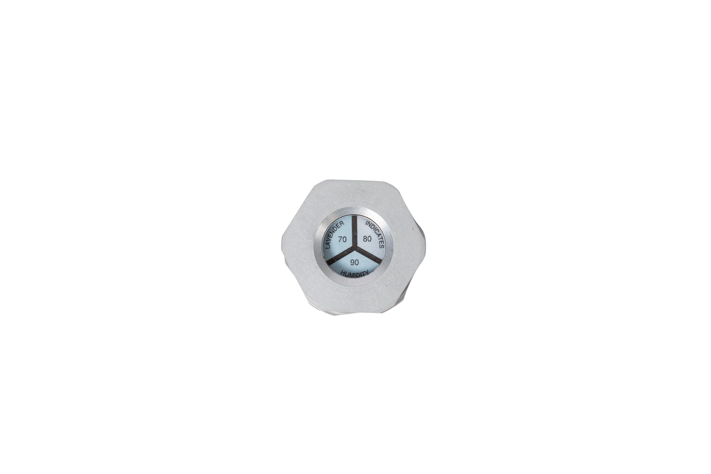 Humidity indicator 70 80 90