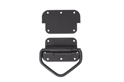 Lifting ring with Back up plate