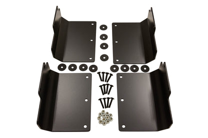 Load Spreaders kit, 4 total 2 left & two right side one in every corner