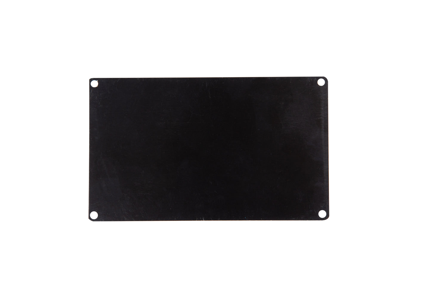 Metal Label plate 3 x 5