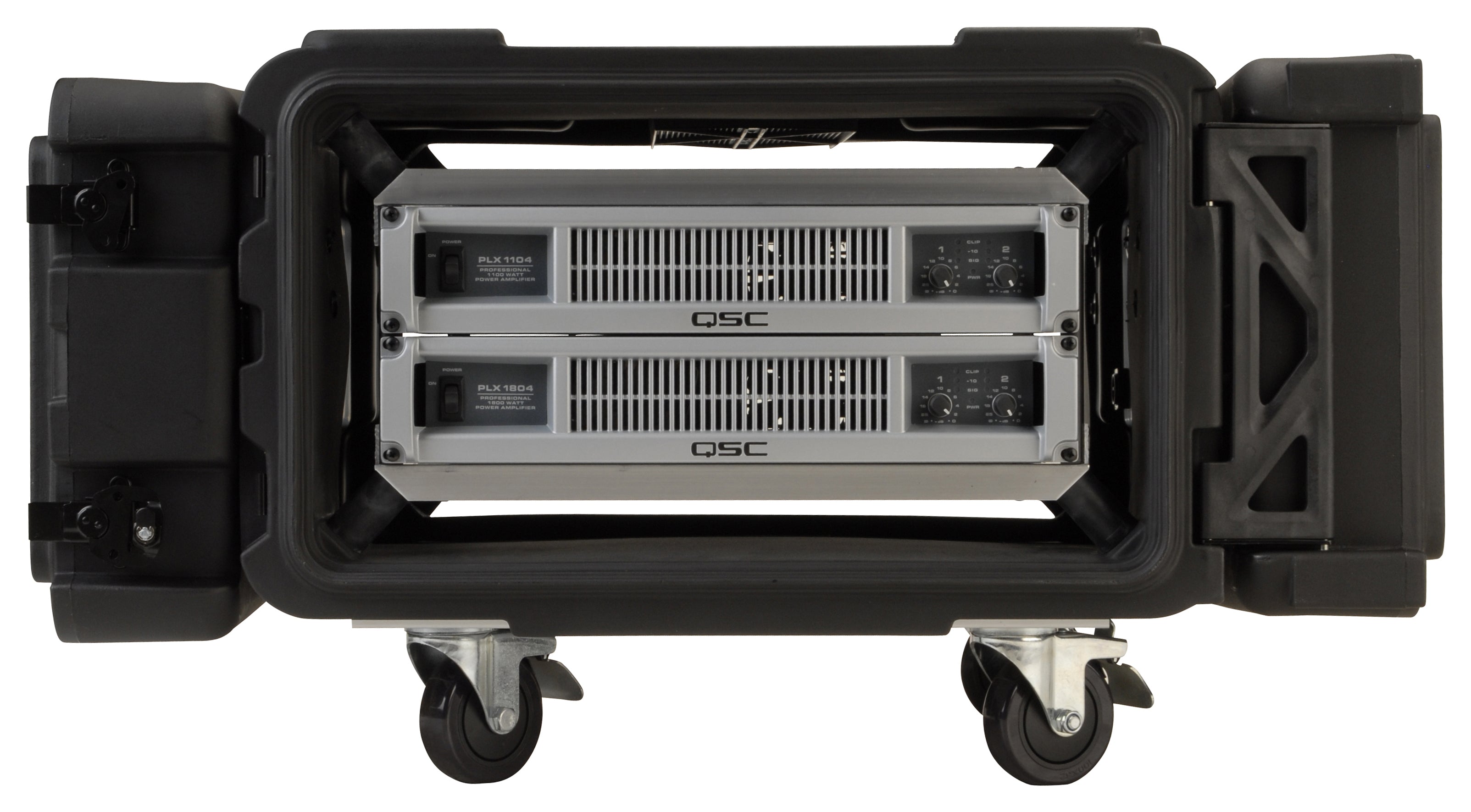 4U Industrial Shock Mount Rack – KRISTOFOAM INDUSTRIES INC.