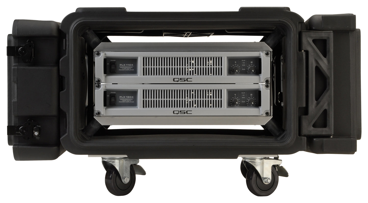 4U Industrial Shock Mount Rack