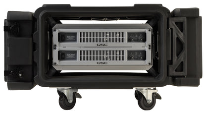 4U Industrial Shock Mount Rack