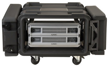4U Industrial Shock Mount Rack
