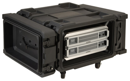 4U Industrial Shock Mount Rack