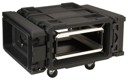 4U Industrial Shock Mount Rack
