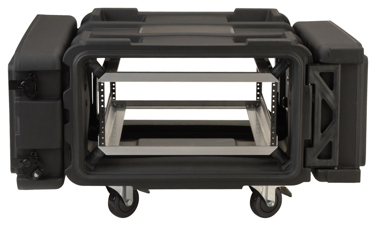 4U Industrial Shock Mount Rack