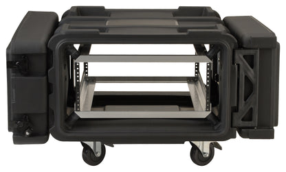 4U Industrial Shock Mount Rack