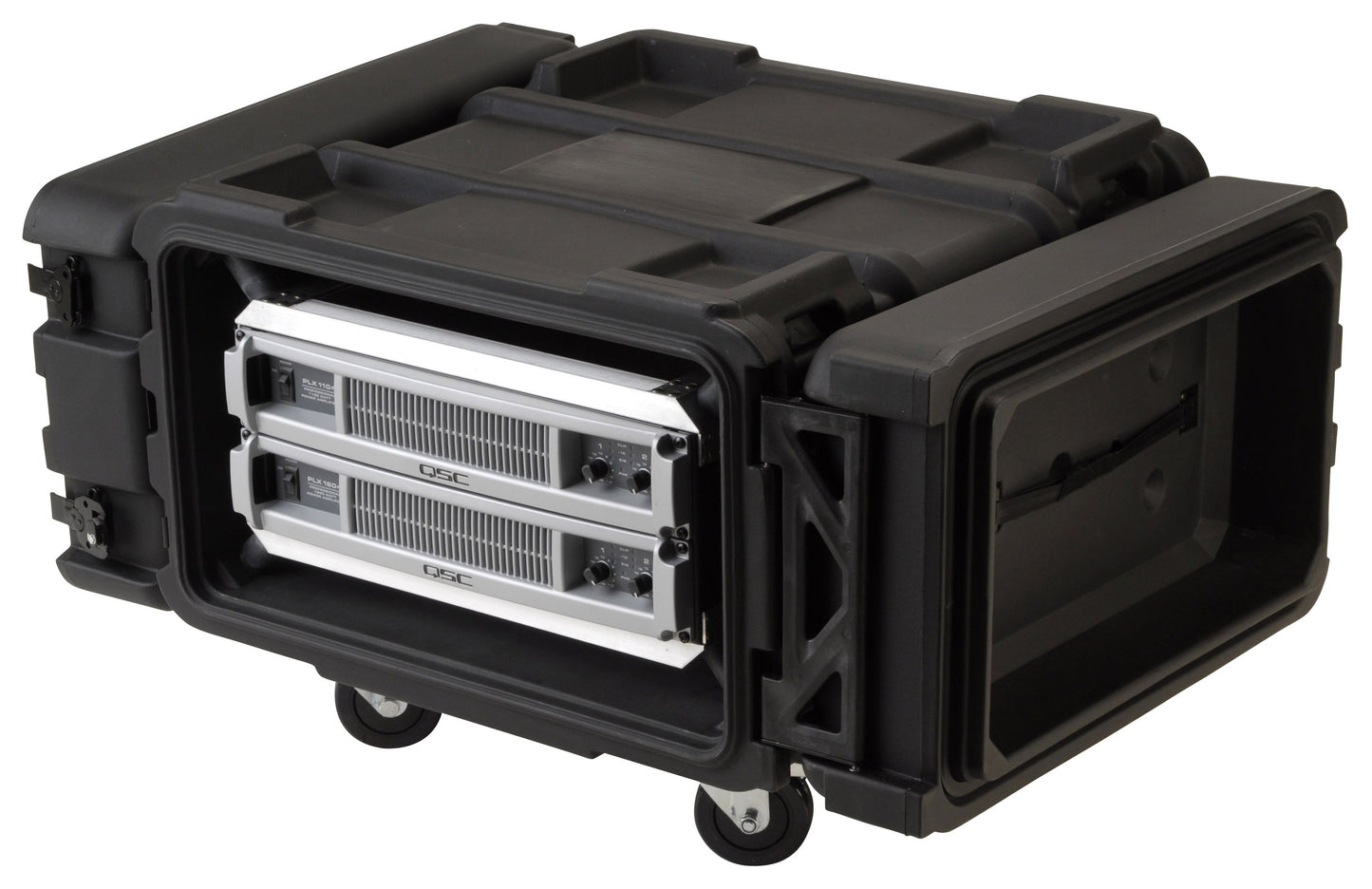 4U Industrial Shock Mount Rack