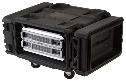 4U Industrial Shock Mount Rack