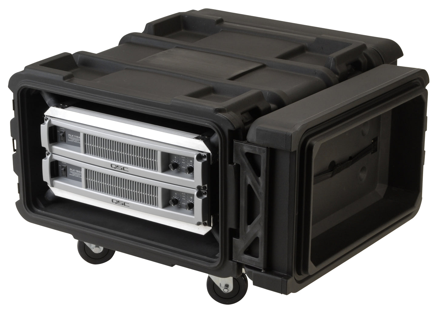 4U Industrial Shock Mount Rack